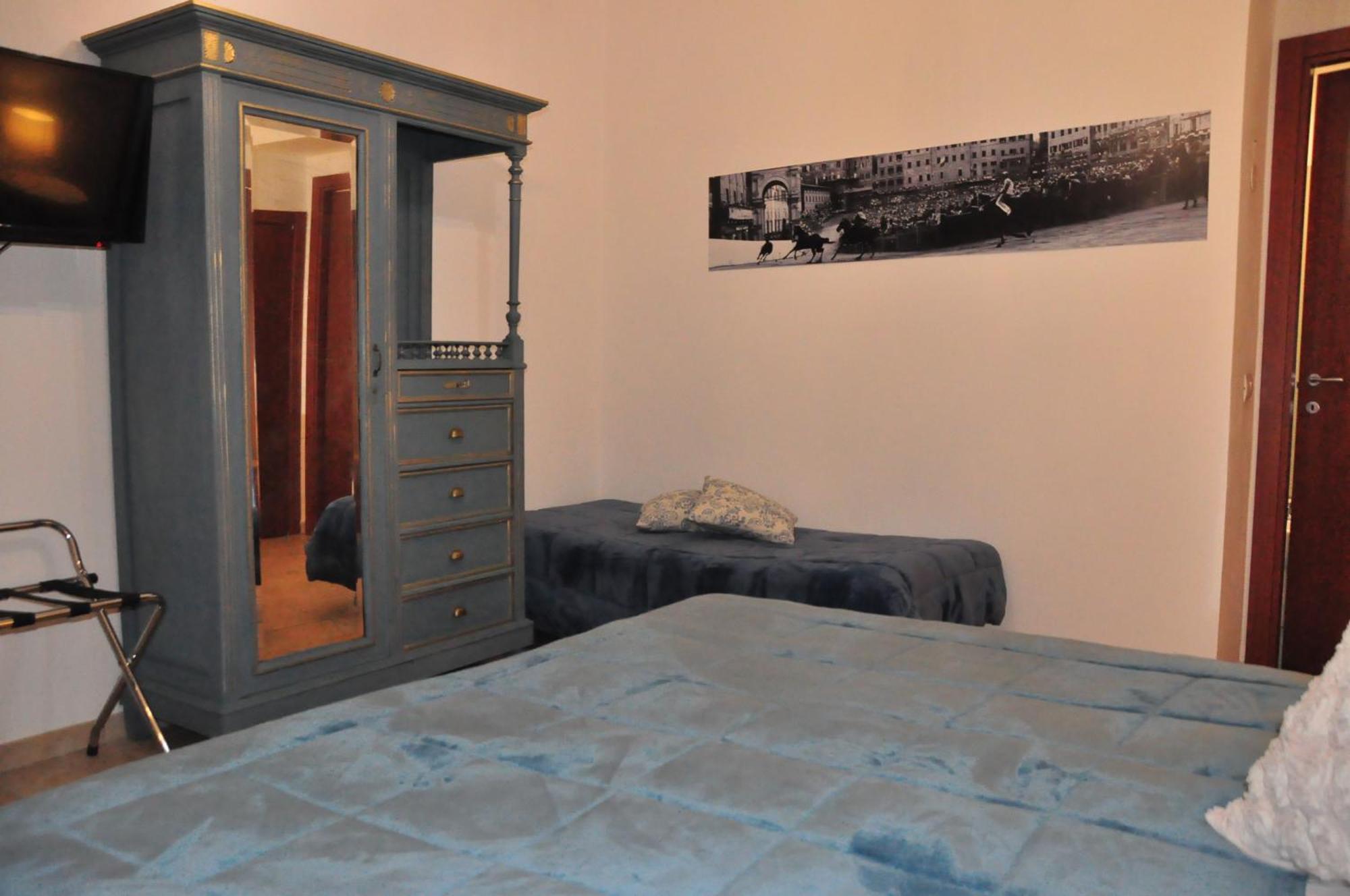 B&B Le Camere Di Livia Siena Zewnętrze zdjęcie