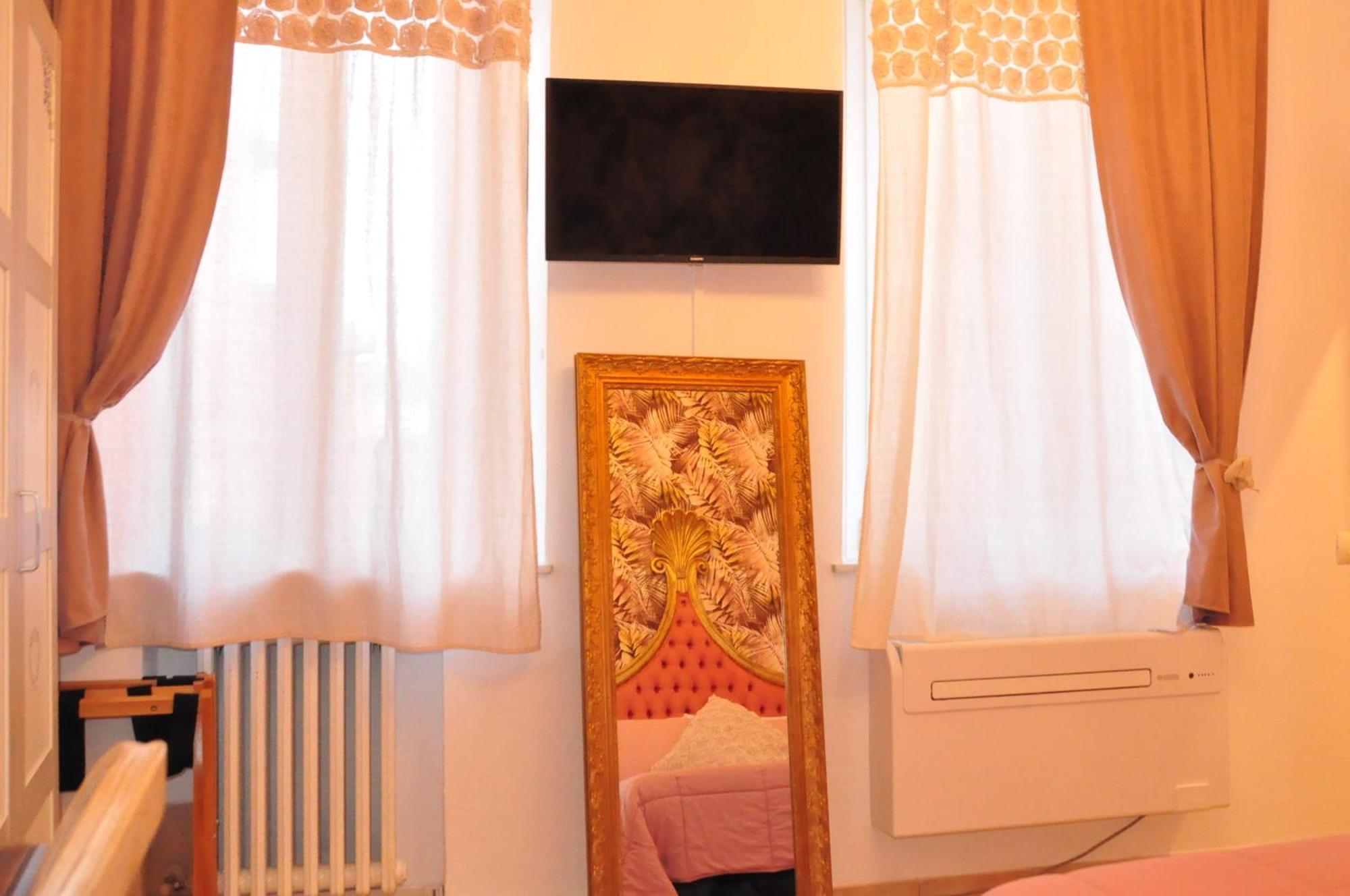 B&B Le Camere Di Livia Siena Zewnętrze zdjęcie