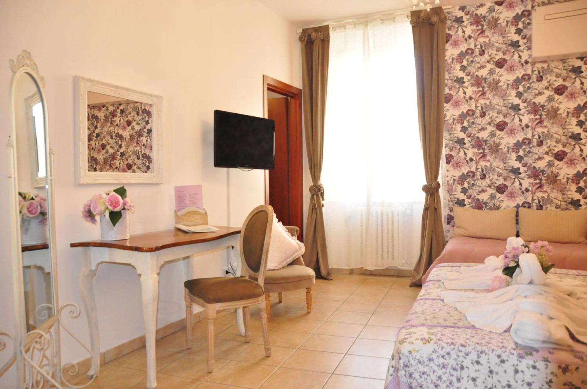 B&B Le Camere Di Livia Siena Zewnętrze zdjęcie