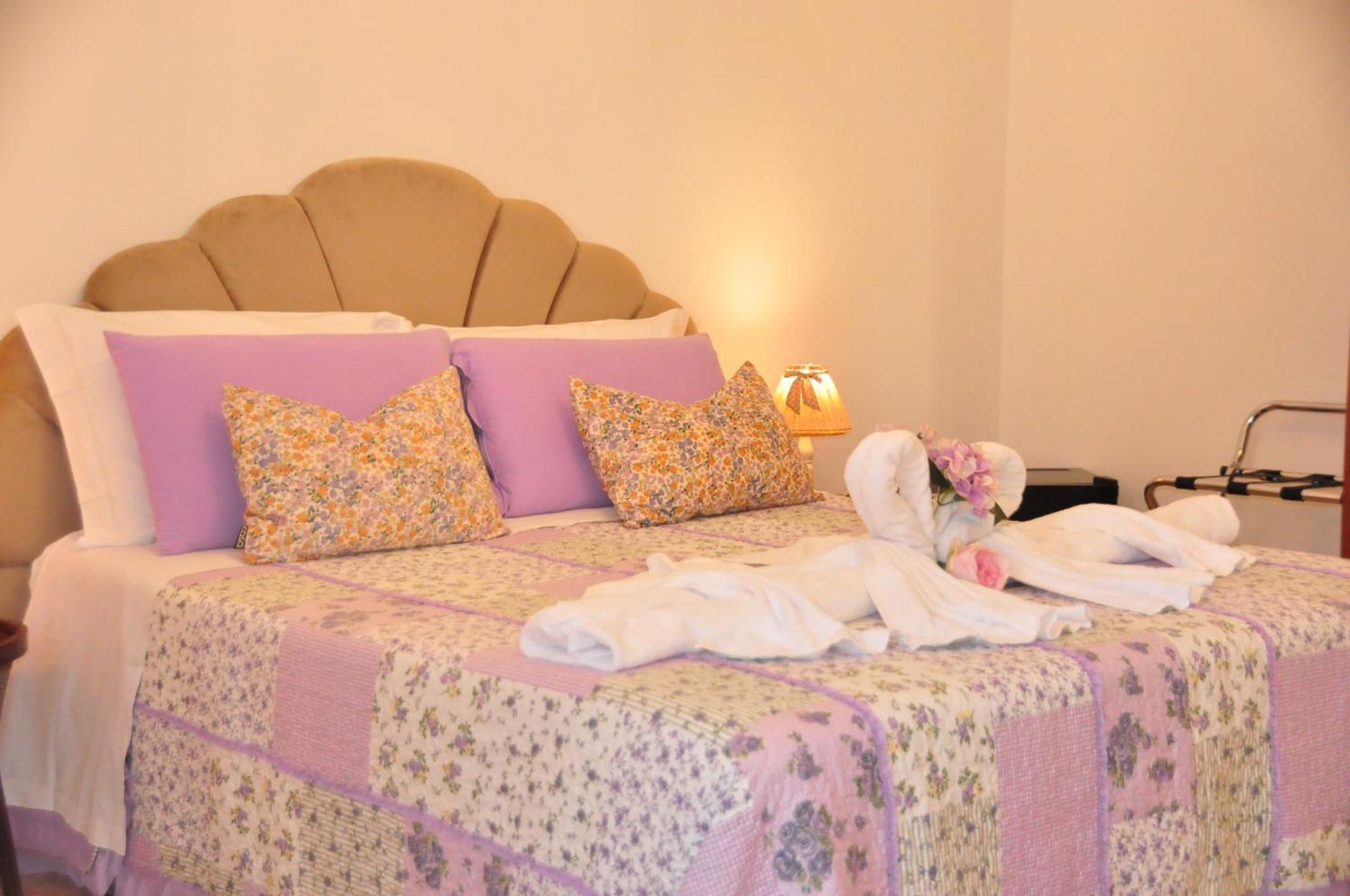 B&B Le Camere Di Livia Siena Zewnętrze zdjęcie