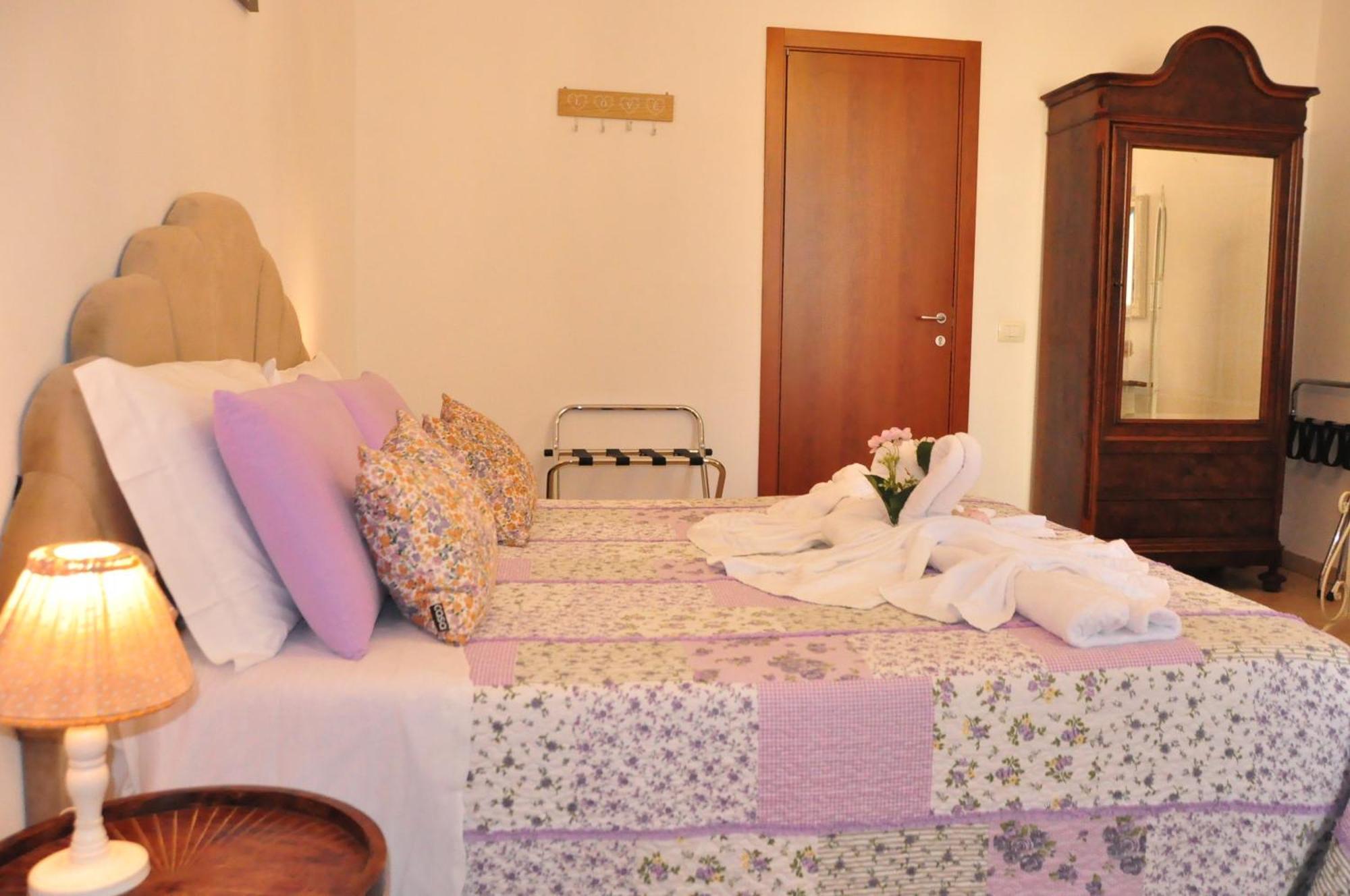 B&B Le Camere Di Livia Siena Zewnętrze zdjęcie