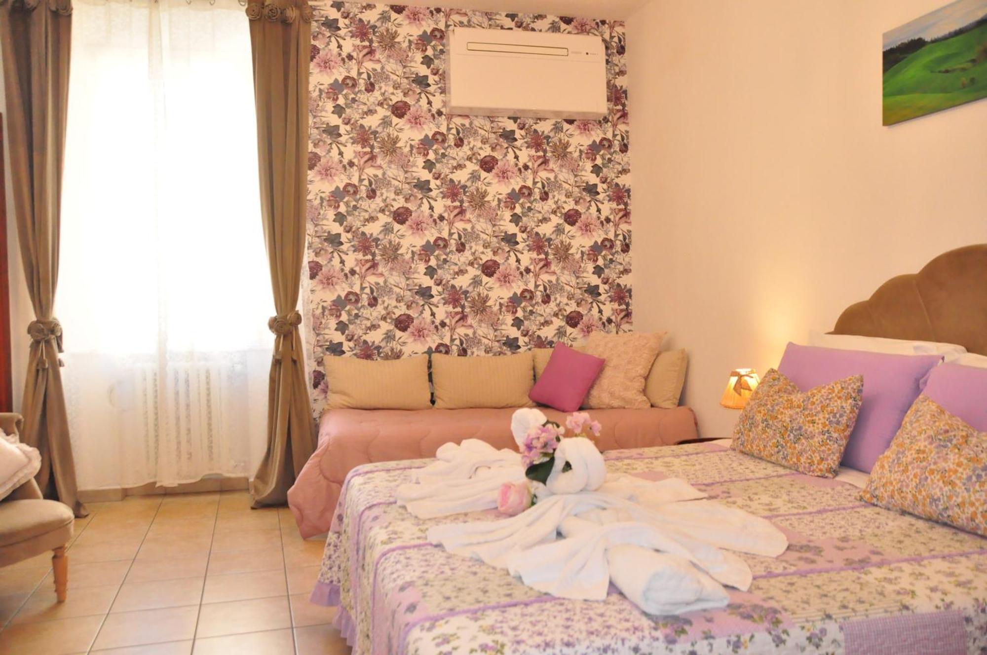 B&B Le Camere Di Livia Siena Zewnętrze zdjęcie